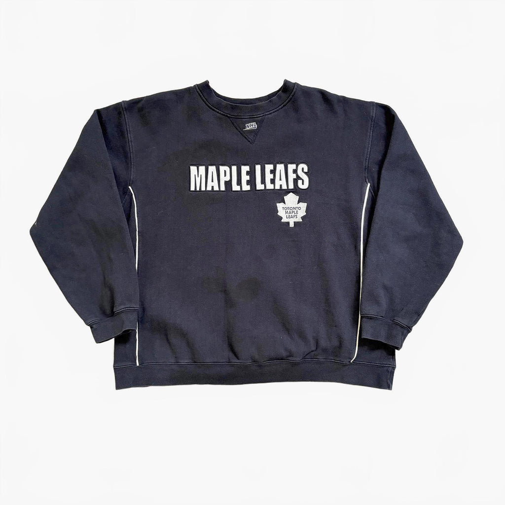 2000s Toronto Maple Leafs Sweatshirt / L
