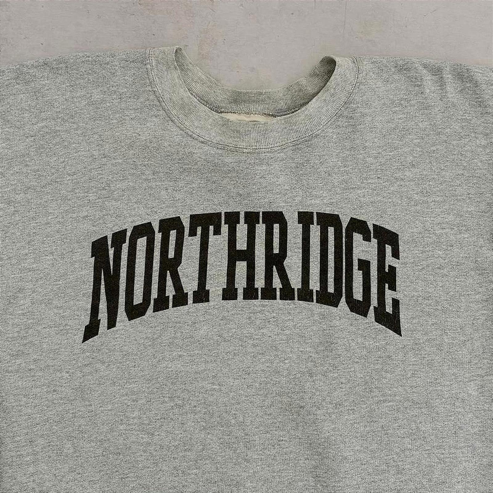 90s Hanes Northridge Sweatshirt / XL