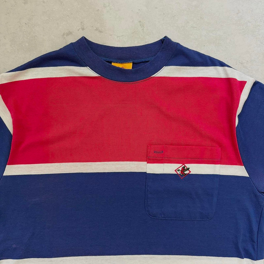 Vintage 1990’s Raintree Southern Promo Stripe T-Shirt