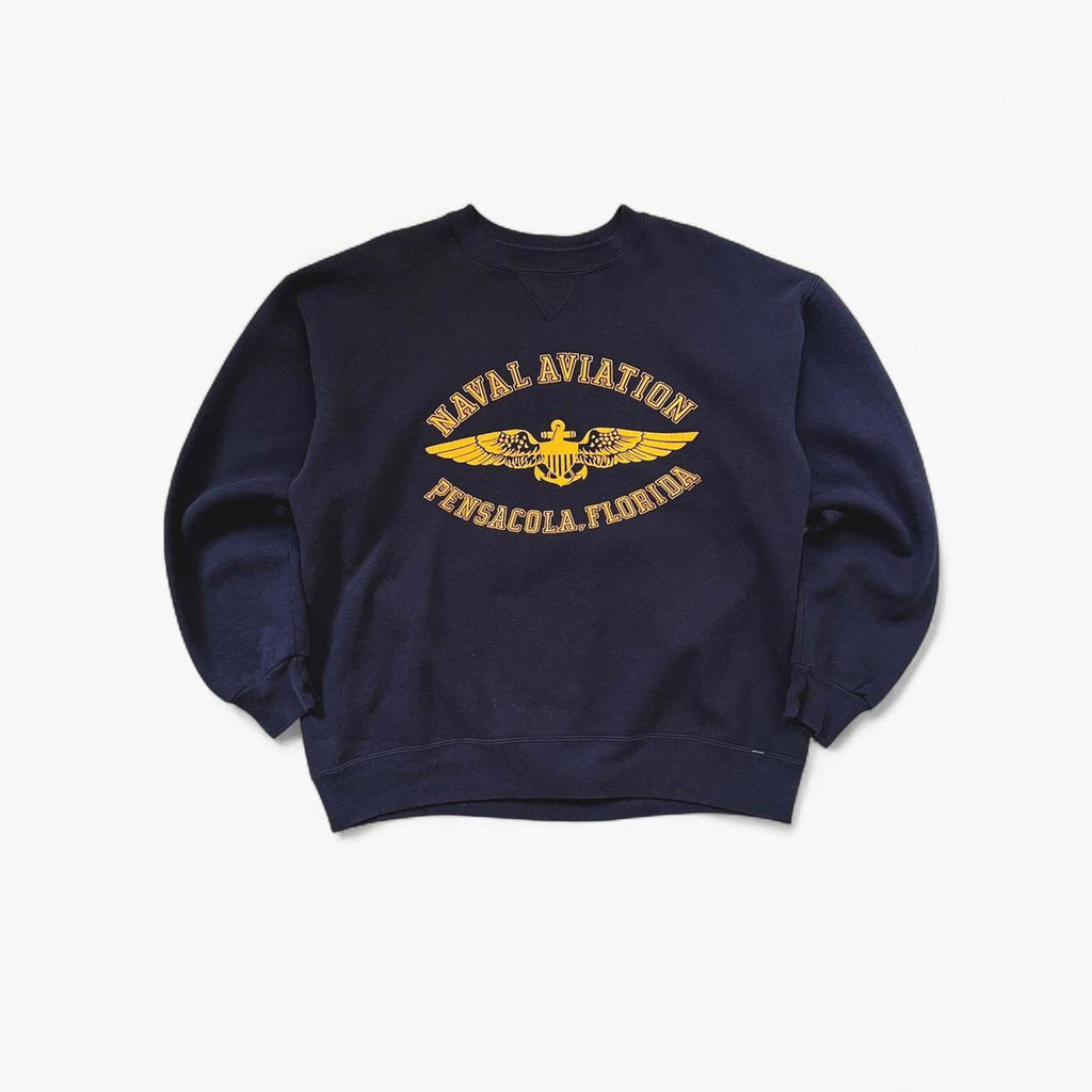 Vintage 1990’s Pensacola Naval Aviation Sweatshirt