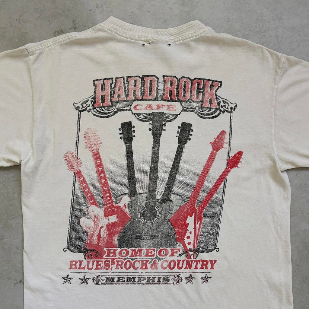 Vintage 1990’s Hard Rock Cafe Memphis T-Shirt