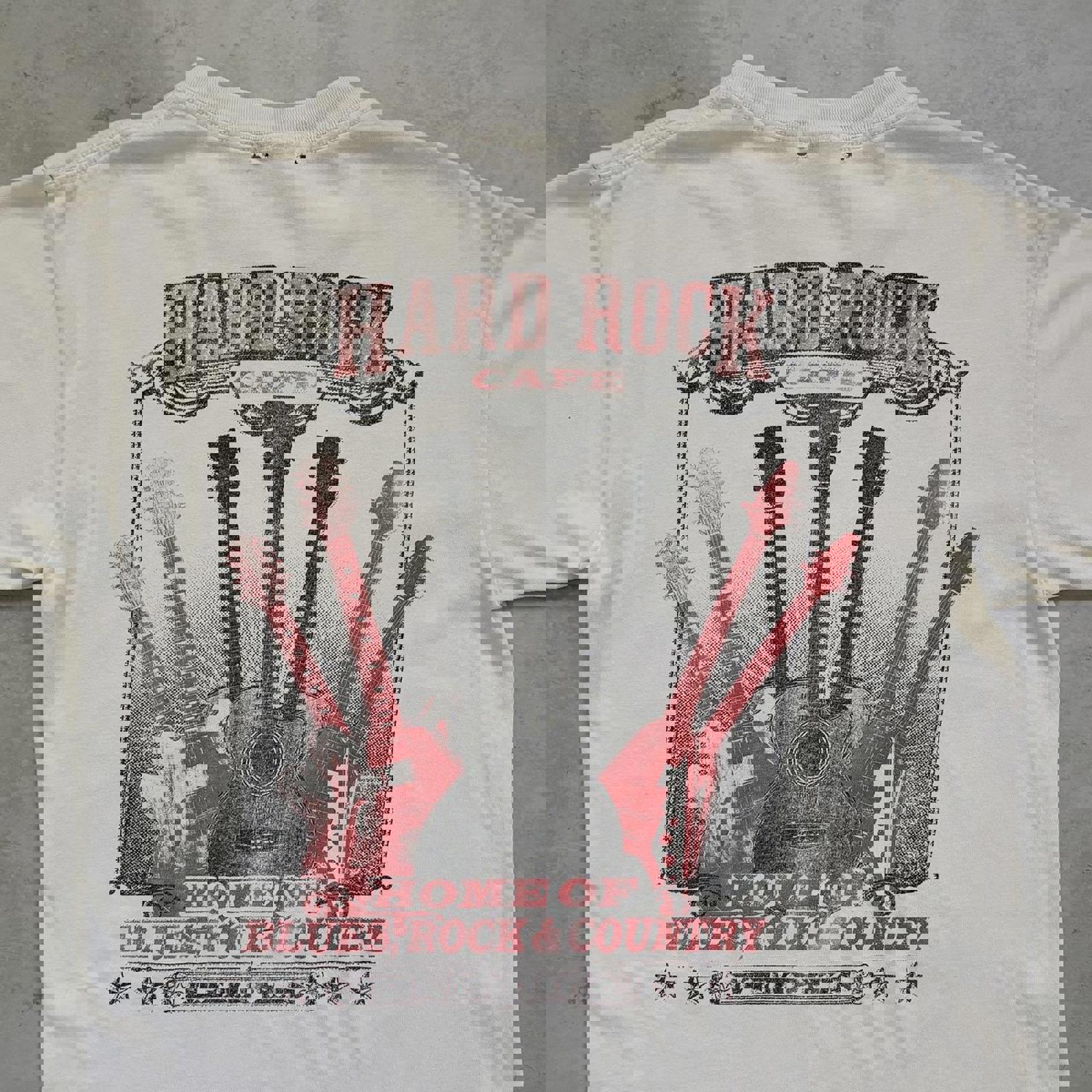 Vintage 1990’s Hard Rock Cafe Memphis T-Shirt