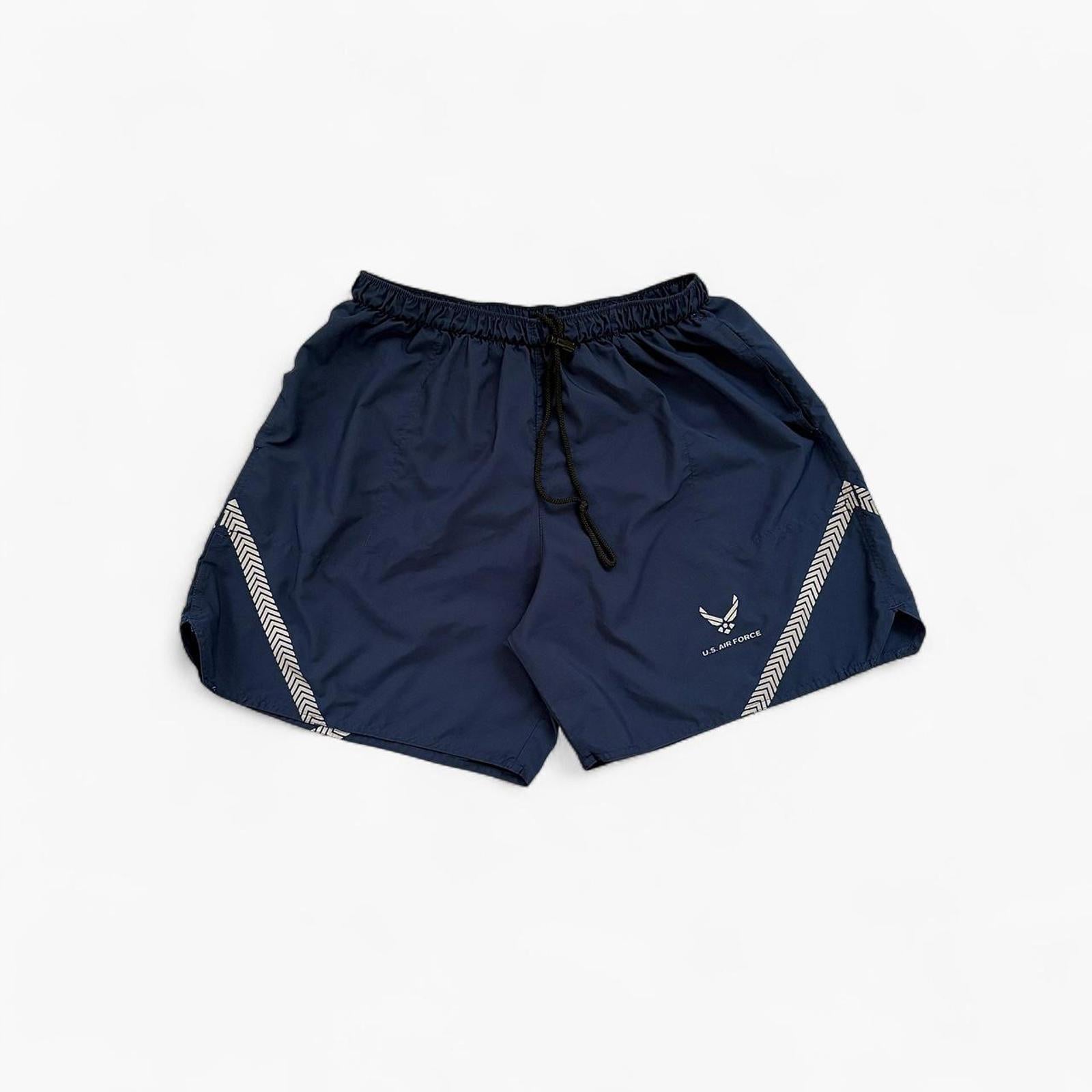 Vintage 1990’s US Air Force Sprinter Shorts