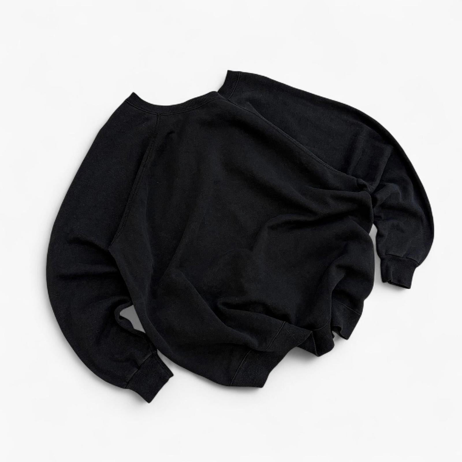 Vintage 1980’s Hanes Blank Crewneck Sweatshirt
