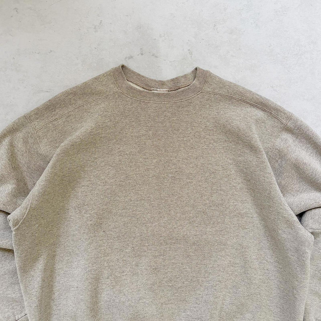 Vintage 1990’s Wilson Blank Boxy Sweatshirt