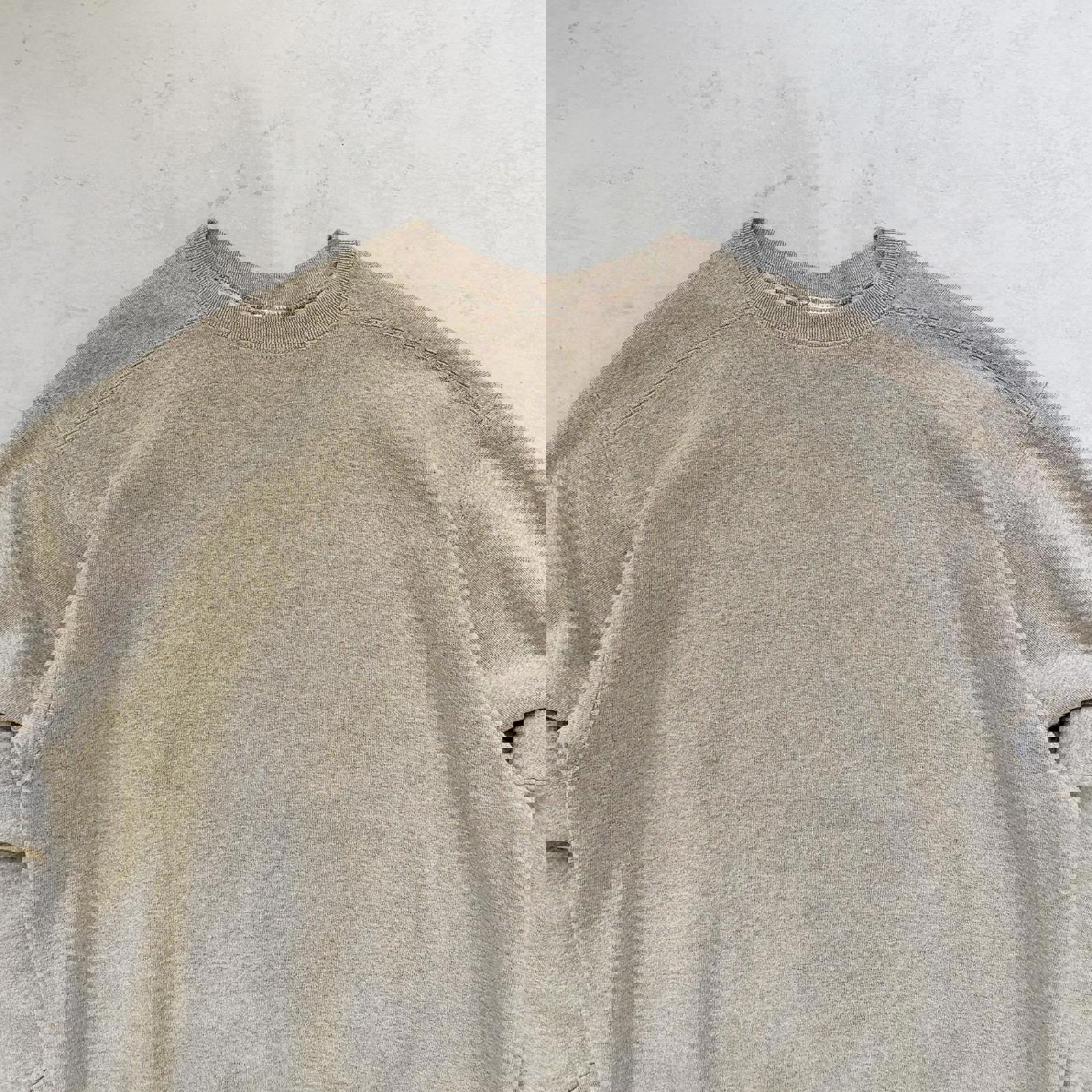 Vintage 1990’s Wilson Blank Boxy Sweatshirt