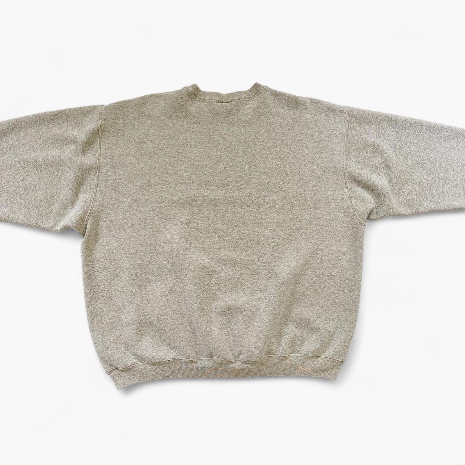 Vintage 1990’s Wilson Blank Boxy Sweatshirt