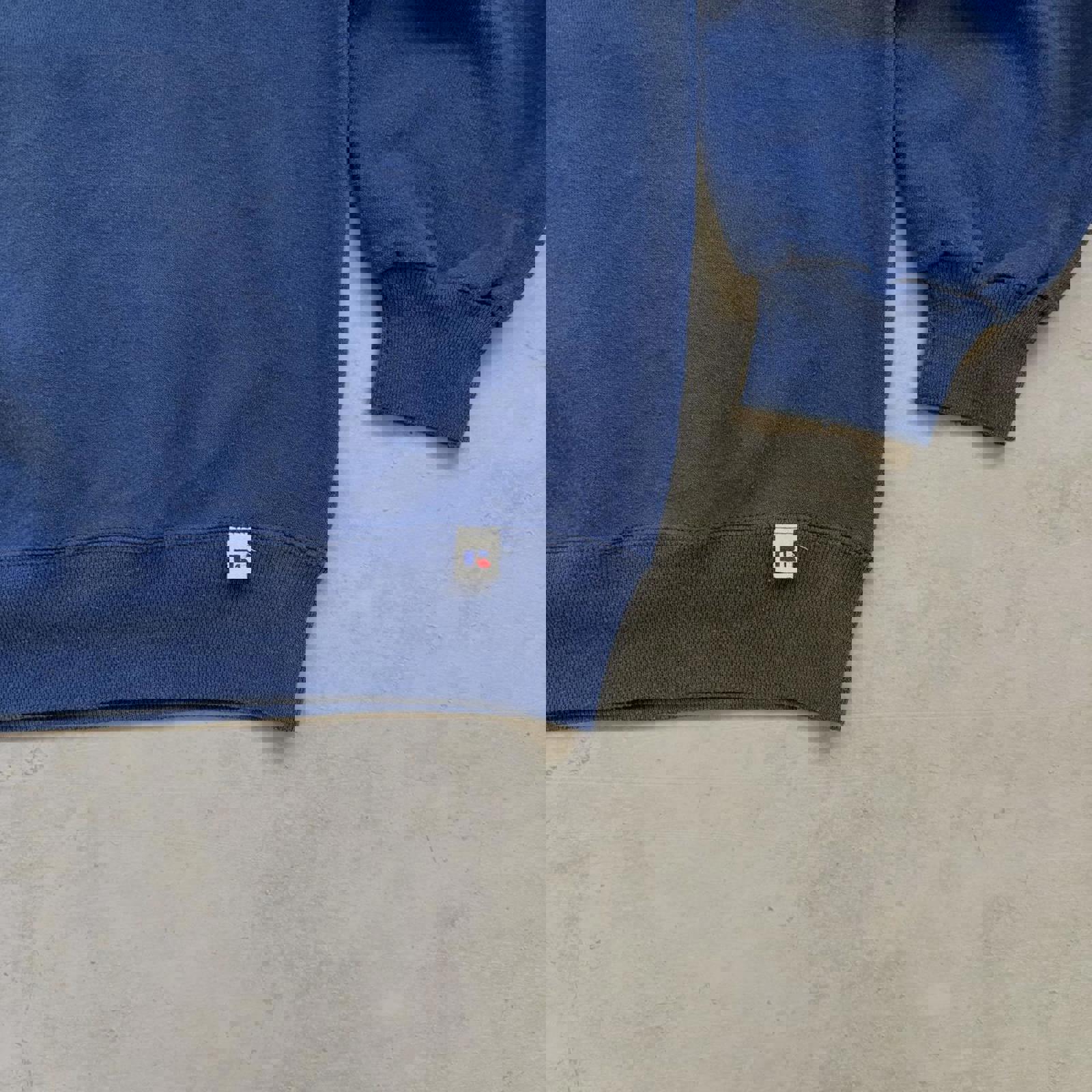 Vintage 1990’s Russell Athletic Blank Sweatshirt