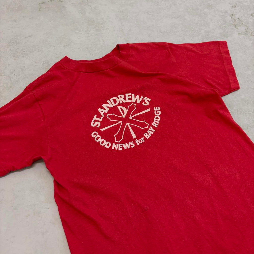 Vintage 1970’s St Andrews Bay Ridge T-Shirt