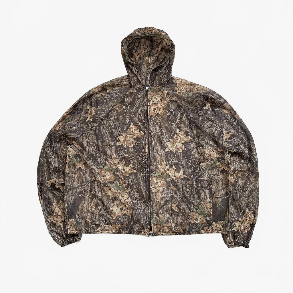 80s Lightweight RealTree Smock Jacket / XL