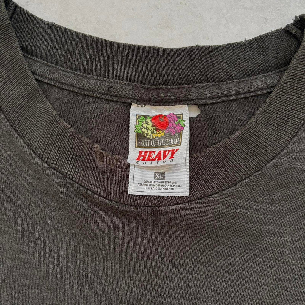 90s Thrashed New Mexico Single Stitch T-Shirt / XL