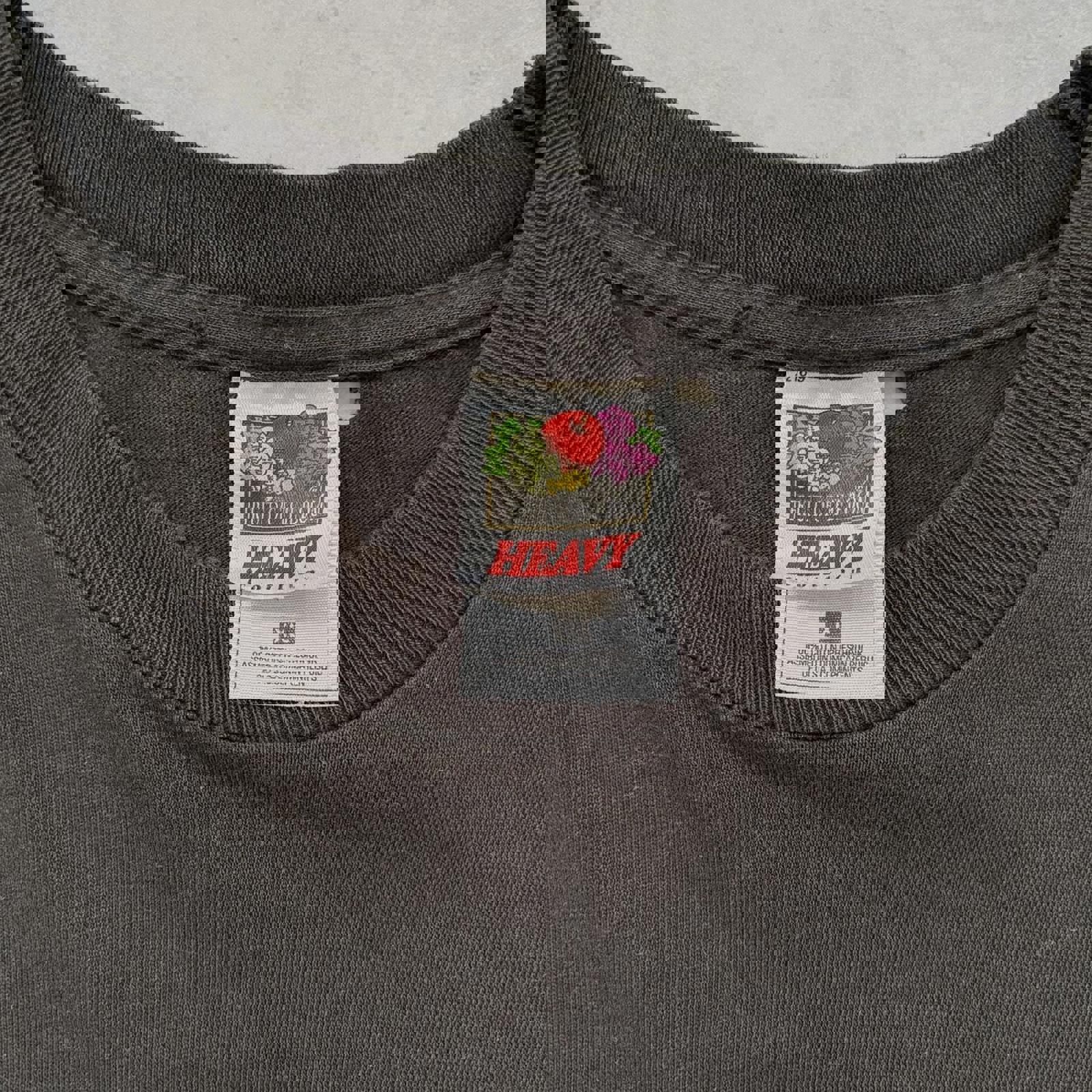 90s Thrashed New Mexico Single Stitch T-Shirt / XL
