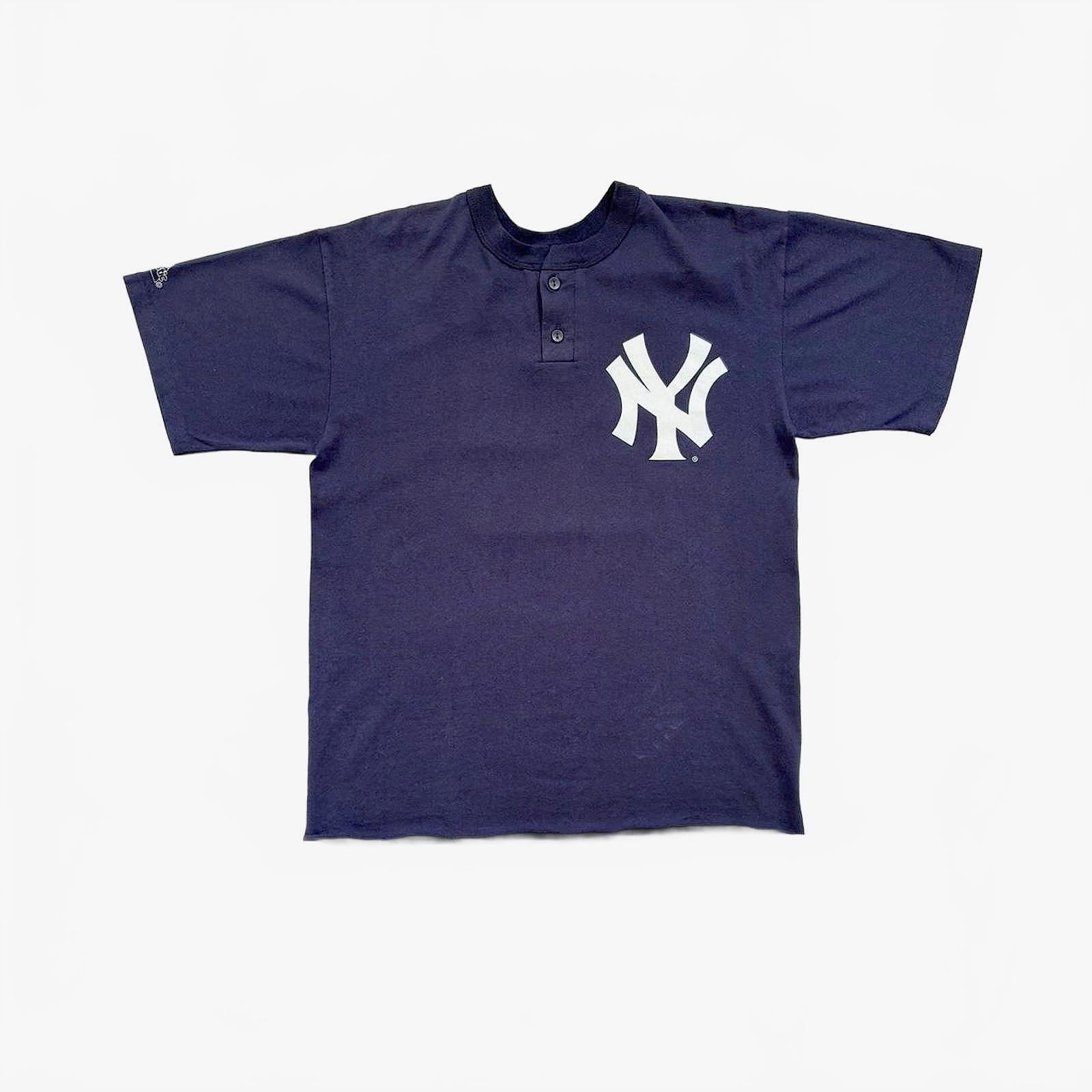 90s New York Yankees Baseball T-Shirt / M