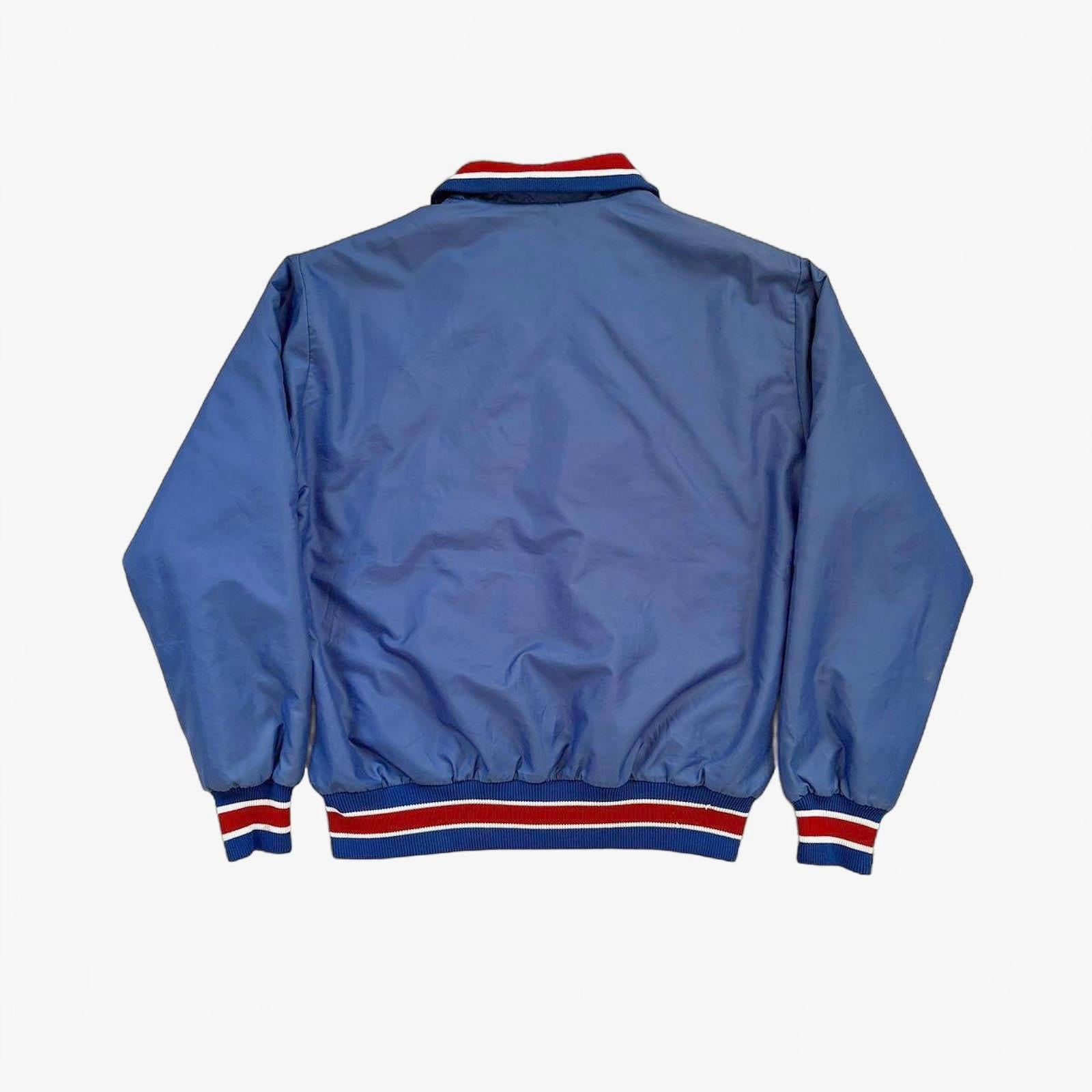 80s DeLong USA Coach Jacket / L