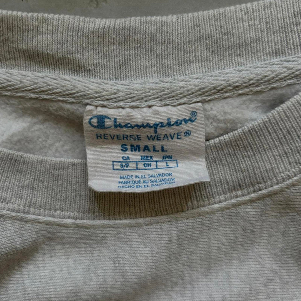 Pittsburgh Champion Reverse Weave Sweatshirt / M