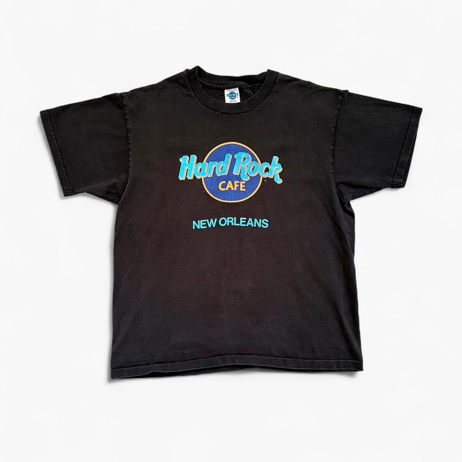 Vintage 1990’s Hard Rock Cafe New Orleans T-Shirt