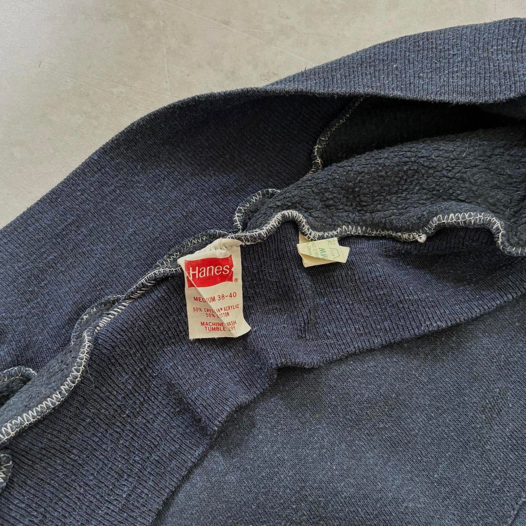 Vintage 1970’s Hanes Montreat Faded Hoodie