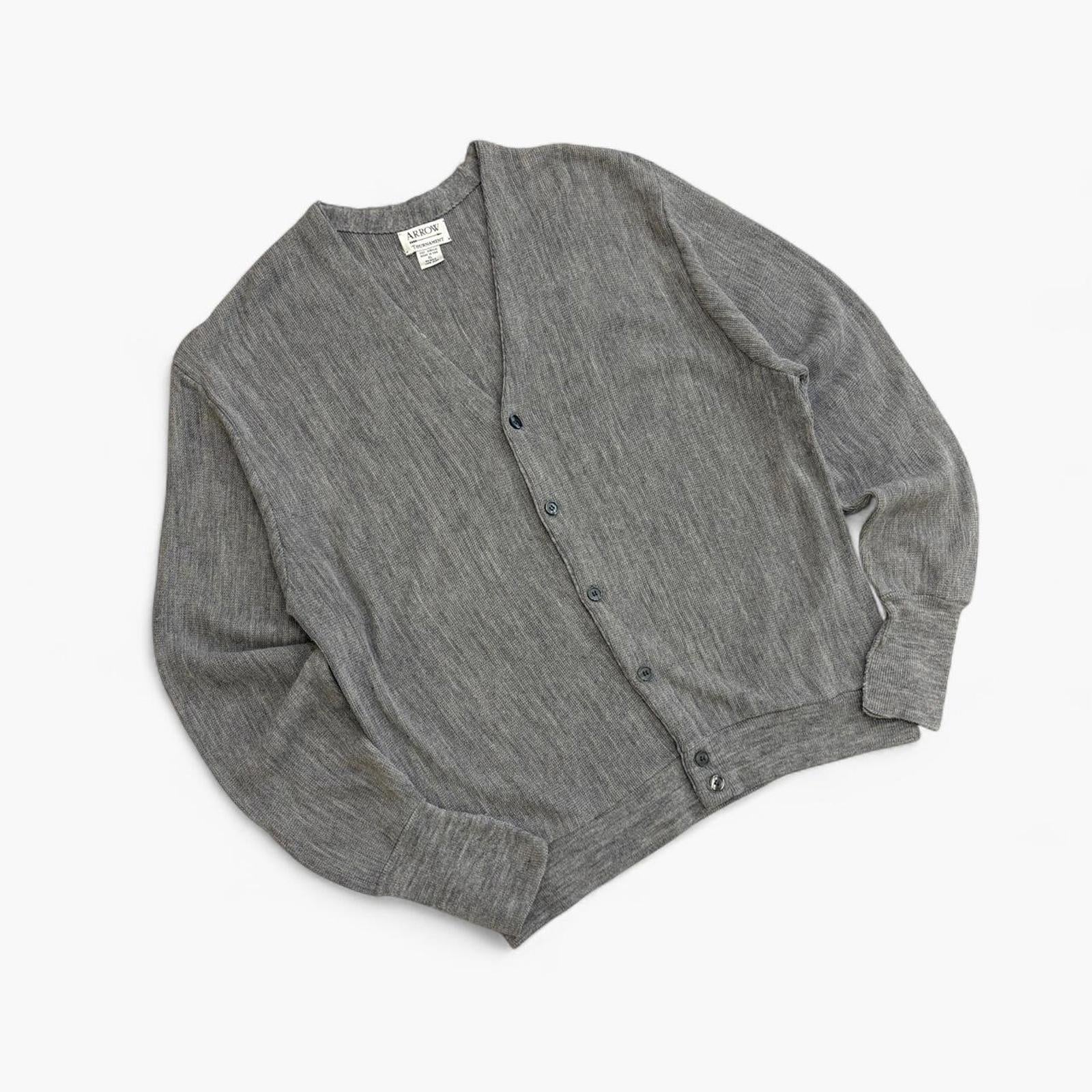 Vintage 1990’s Arrow Cardigan
