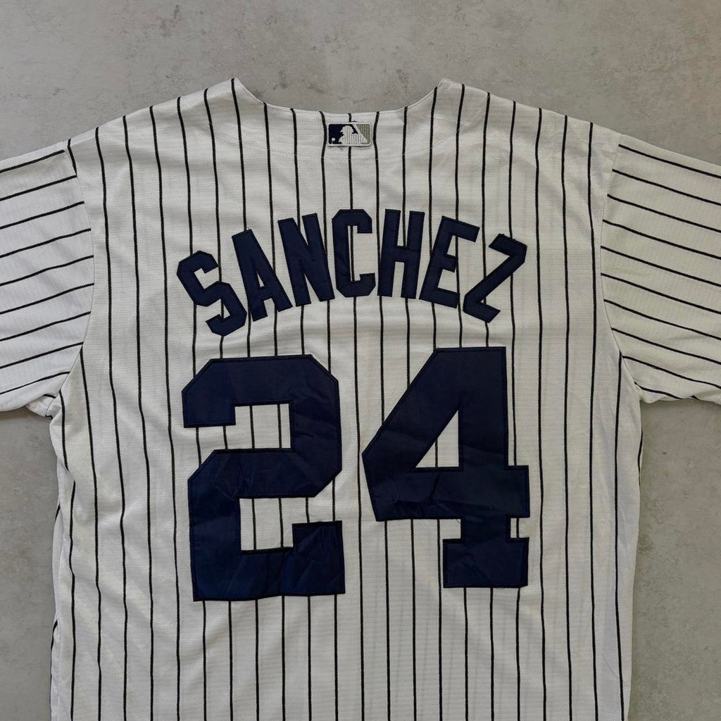 00s New York Yankees Jersey