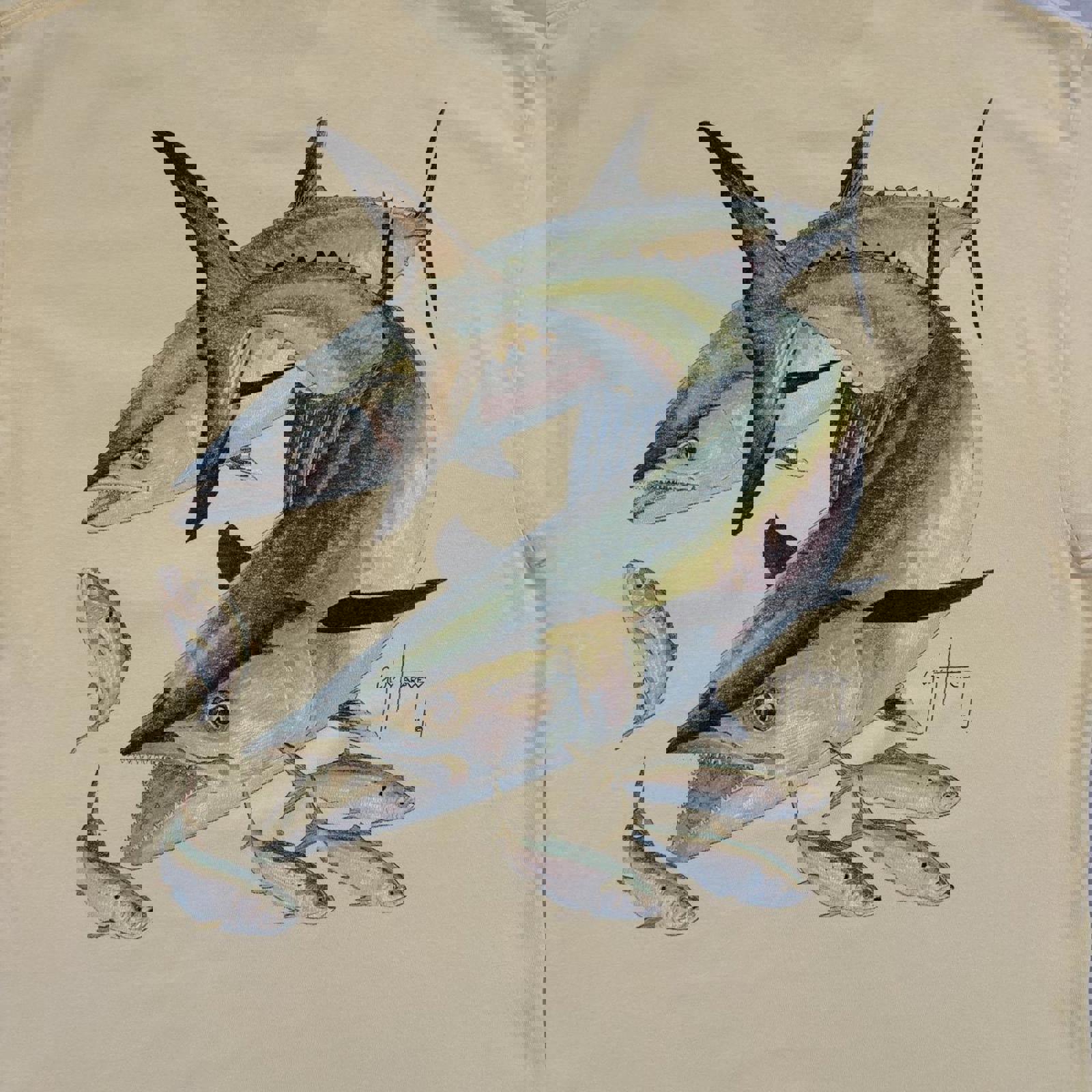 Vintage 1990’s Guy Harvey Graphic T-Shirt