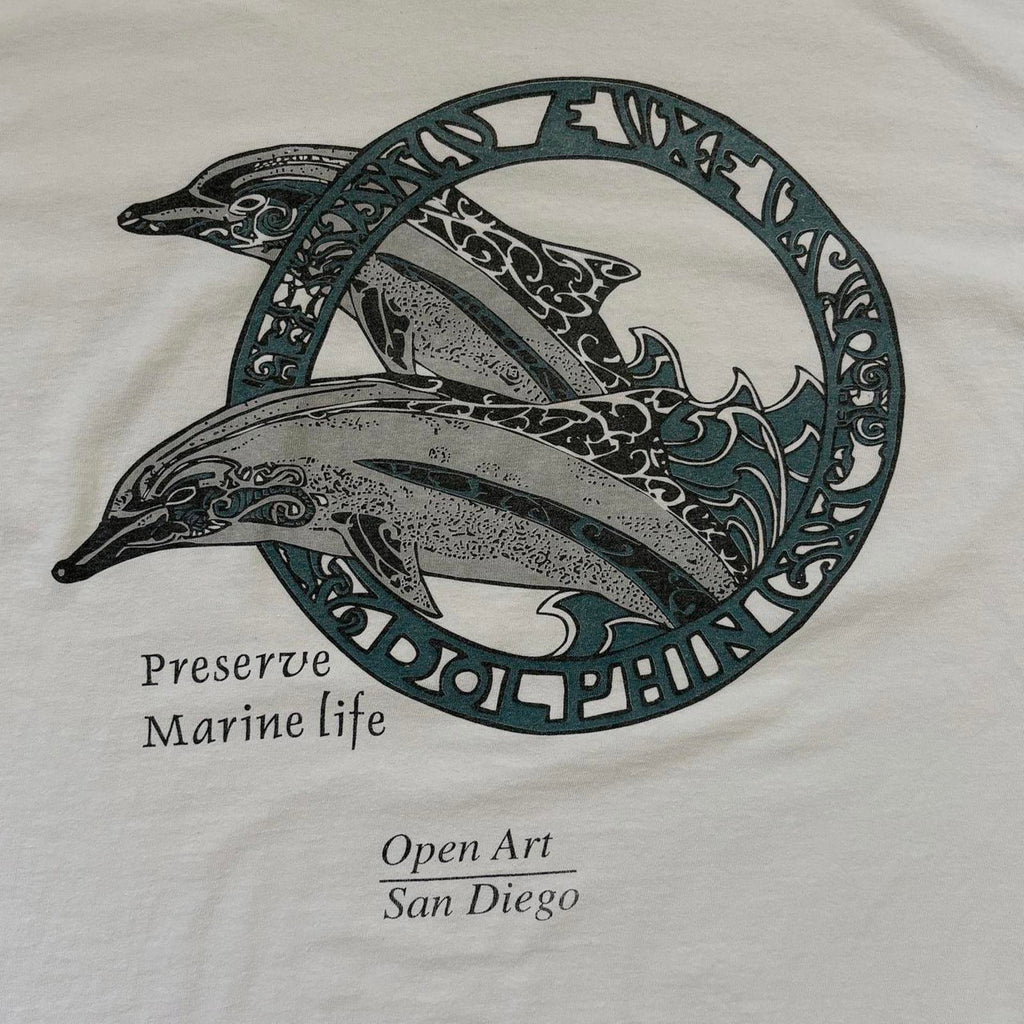 Vintage 1990’s San Diego Marine Life T-Shirt