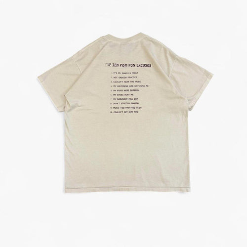 Vintage 1994 Cheerleading Graphic T-Shirt