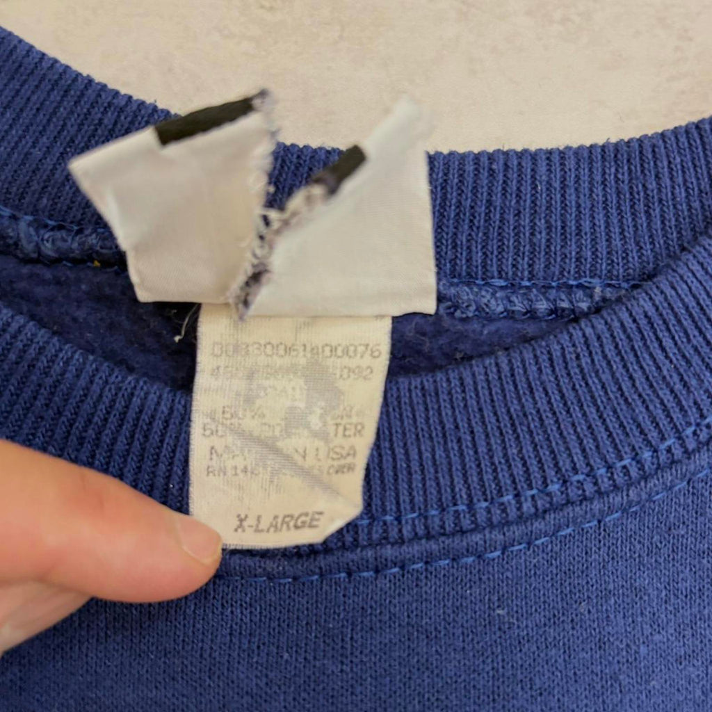 Vintage 90’s Lee Blank Sweatshirt