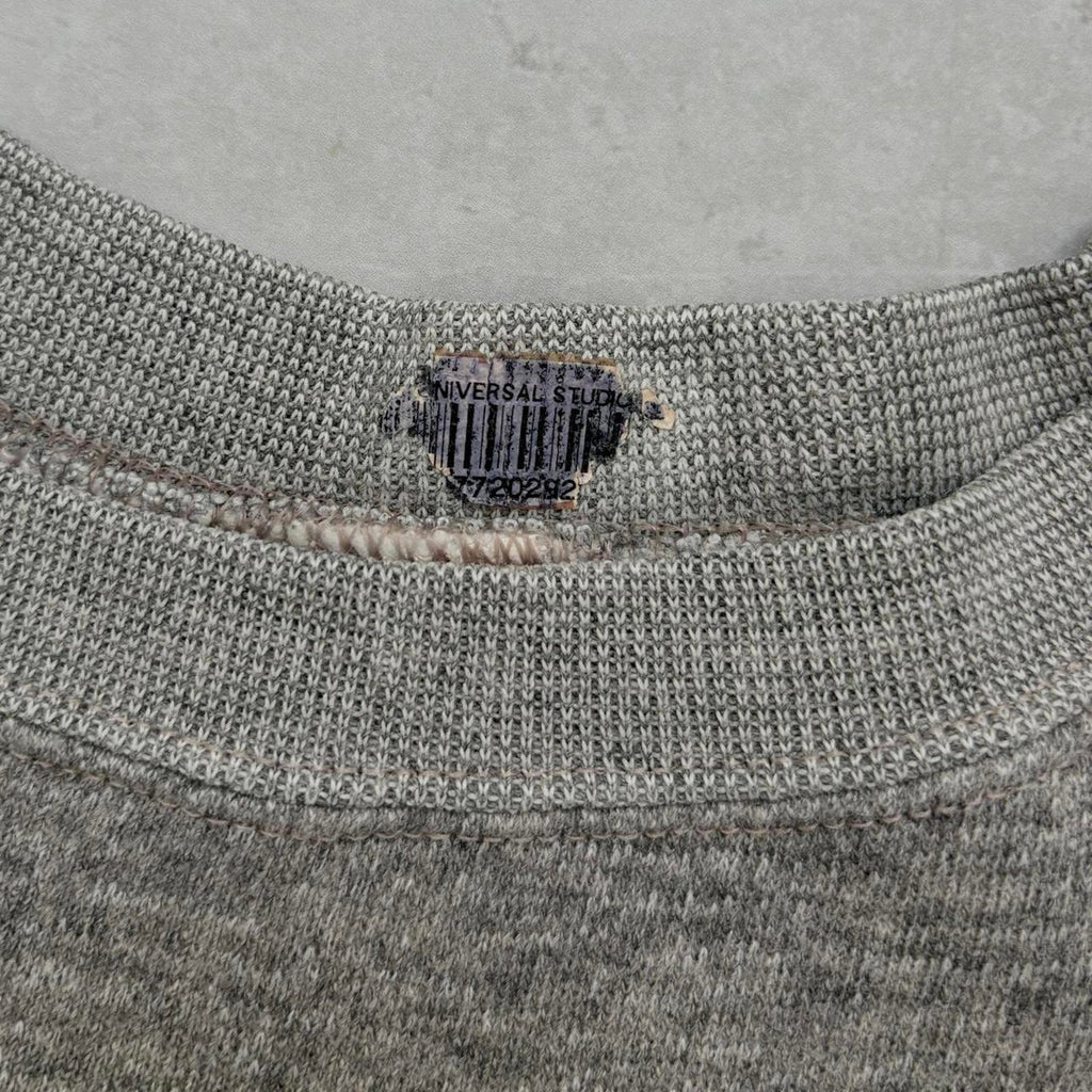80s Short Sleeve Raglan Sweatshirt