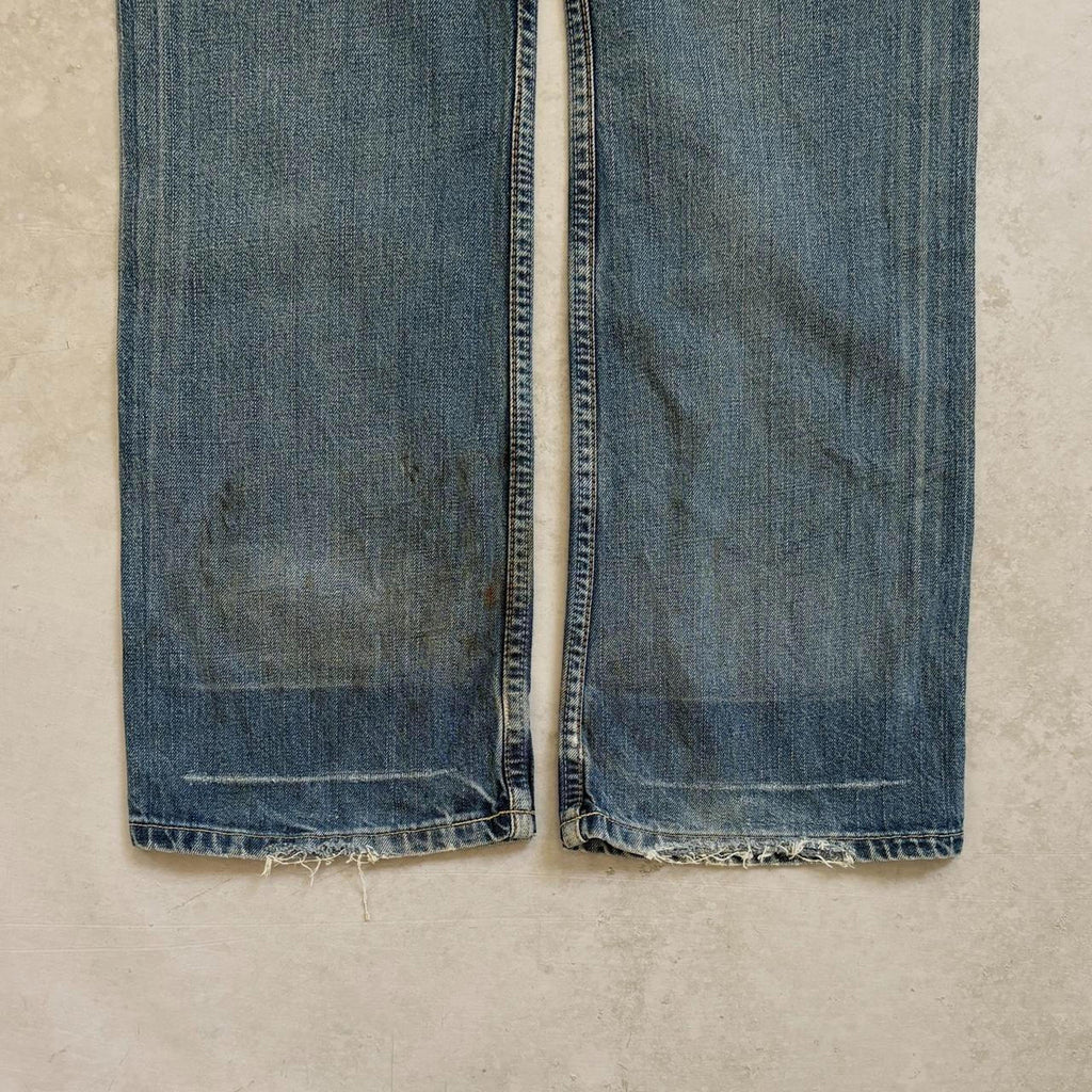 Levi's 517 Faded Bootcut Jeans / W31