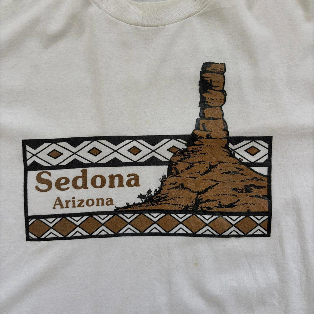 90s Hanes Sedona Souvenir T-Shirt / L