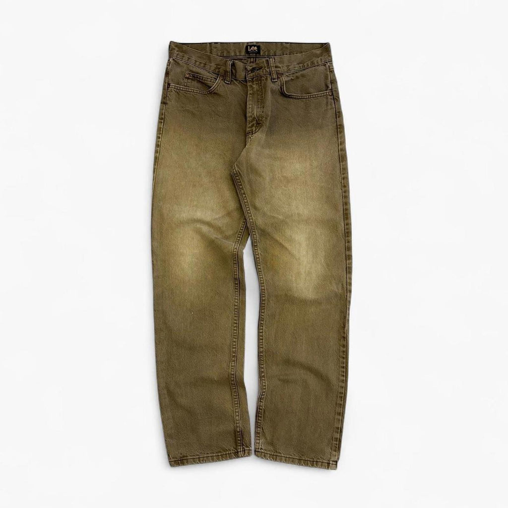 Vintage Relaxed Fit Jeans