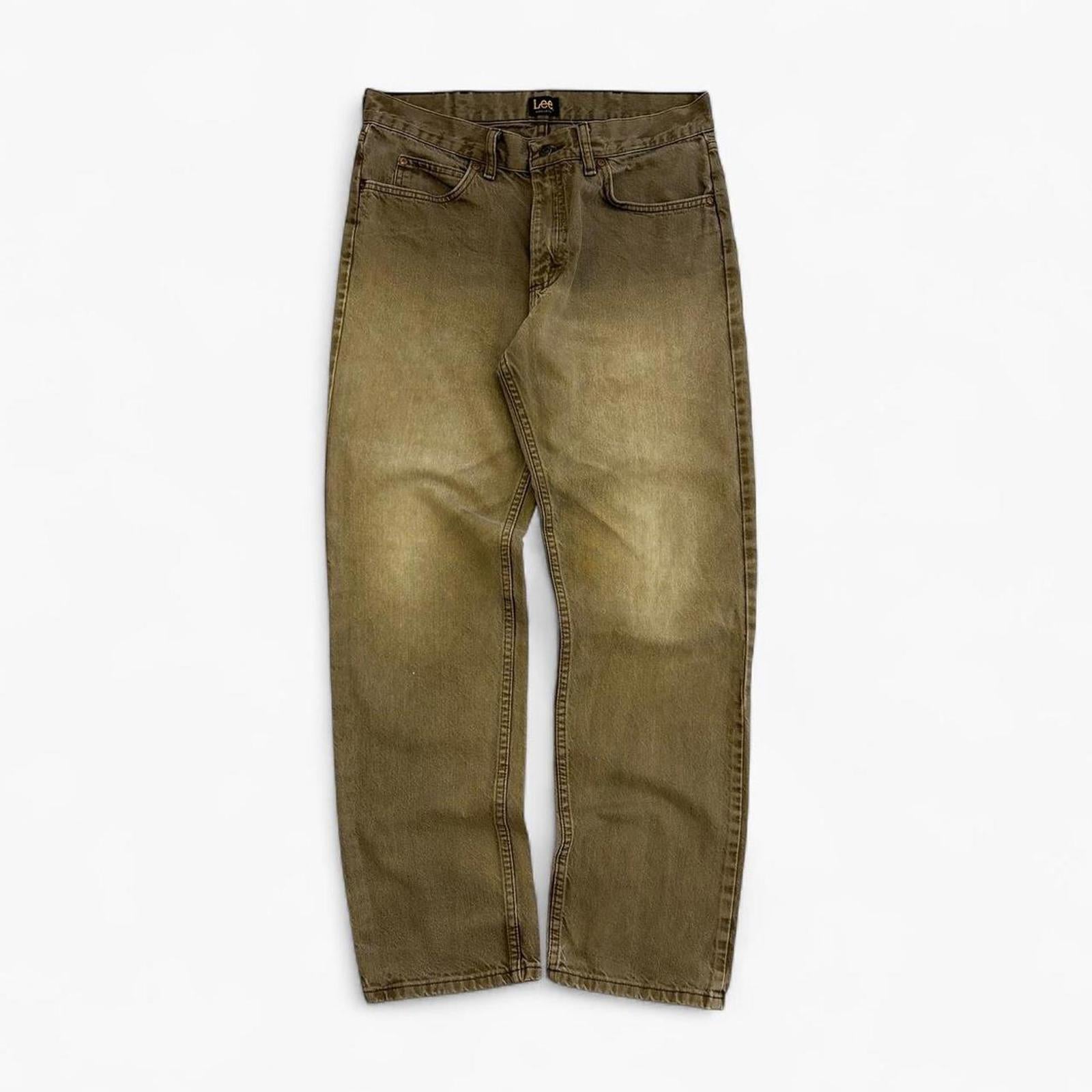 Vintage Relaxed Fit Jeans