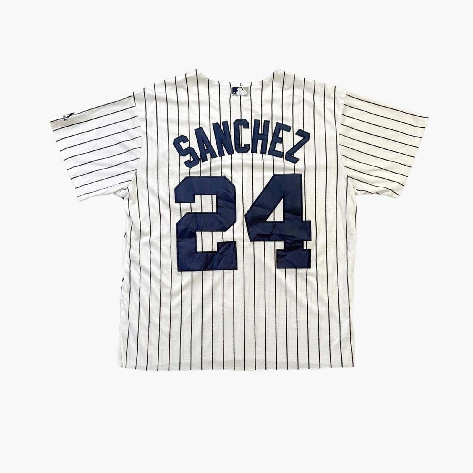 00s New York Yankees Jersey