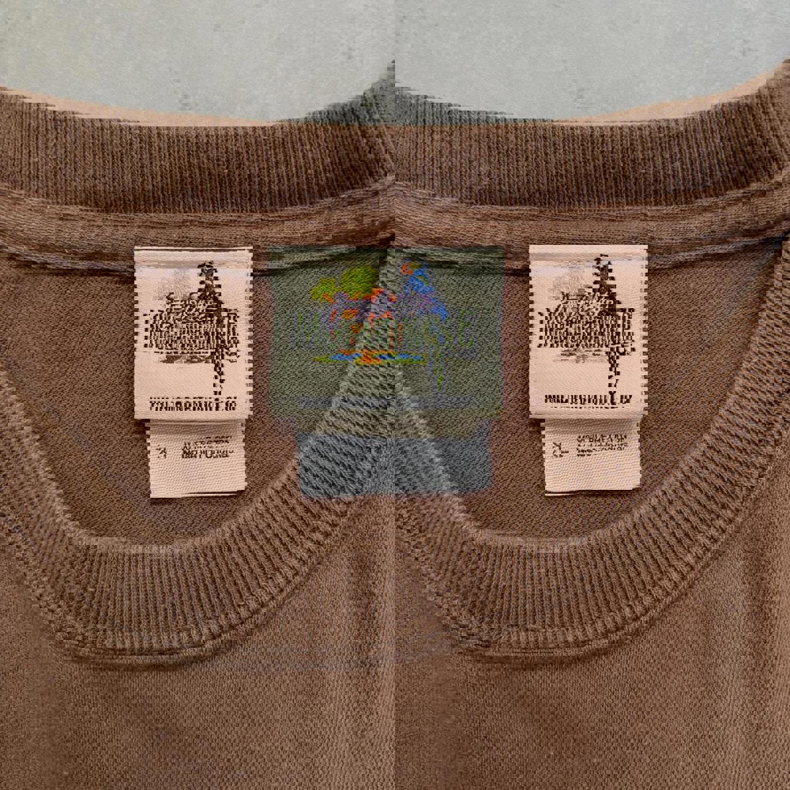 Vintage 1990’s Margaritaville Graphic T-Shirt