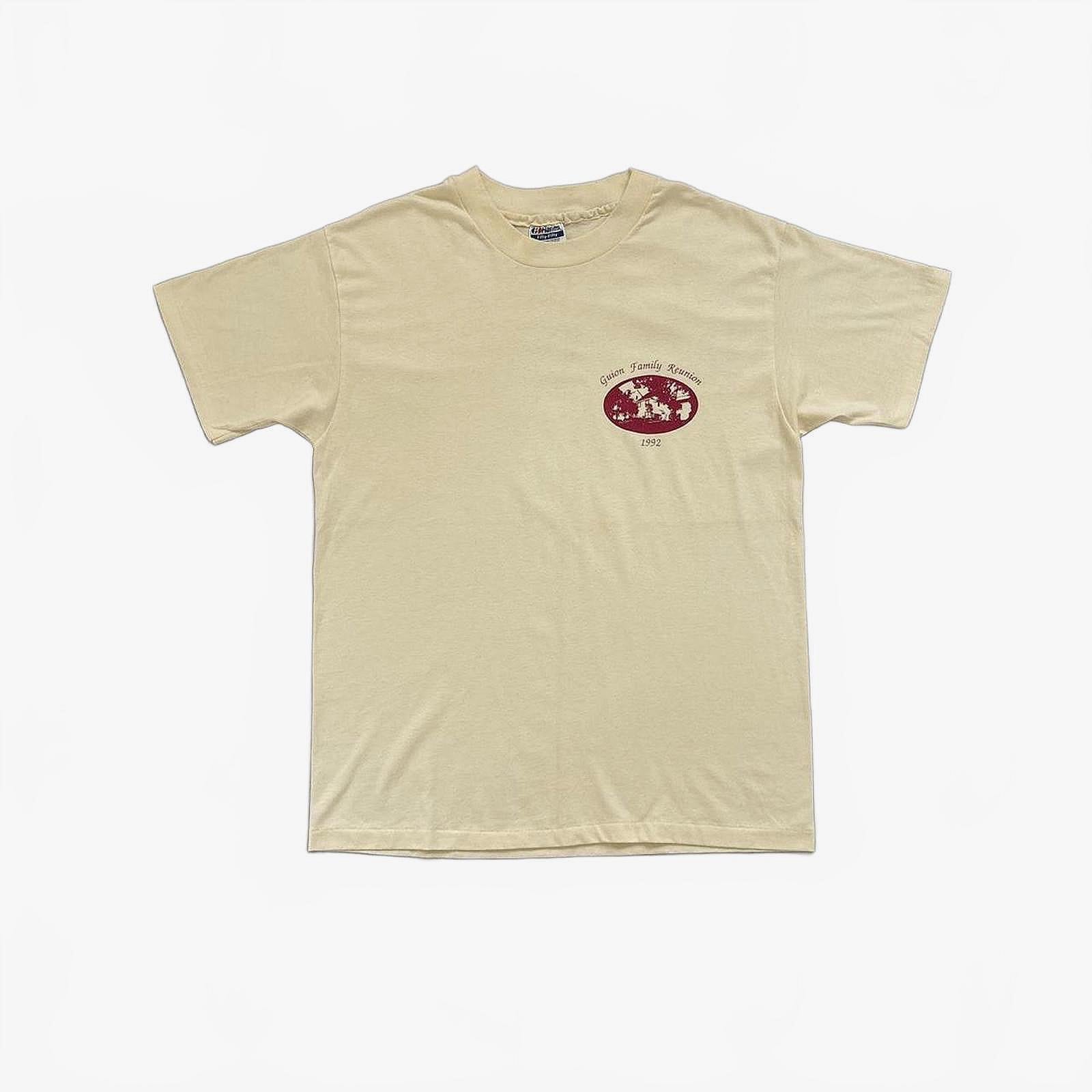 90s Family Reunion Single Stitch T-Shirt / M