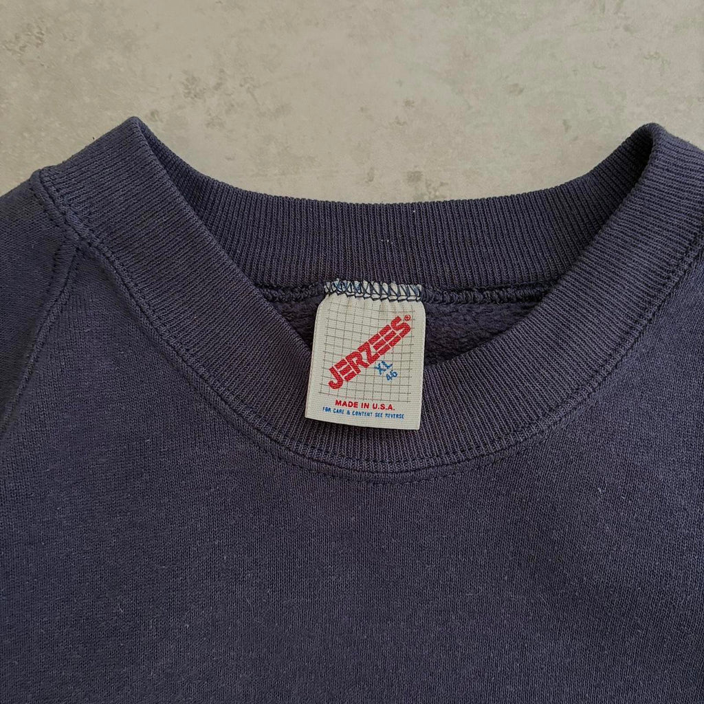 Vintage 1980’s Jerzees Faded Blank Sweatshirt