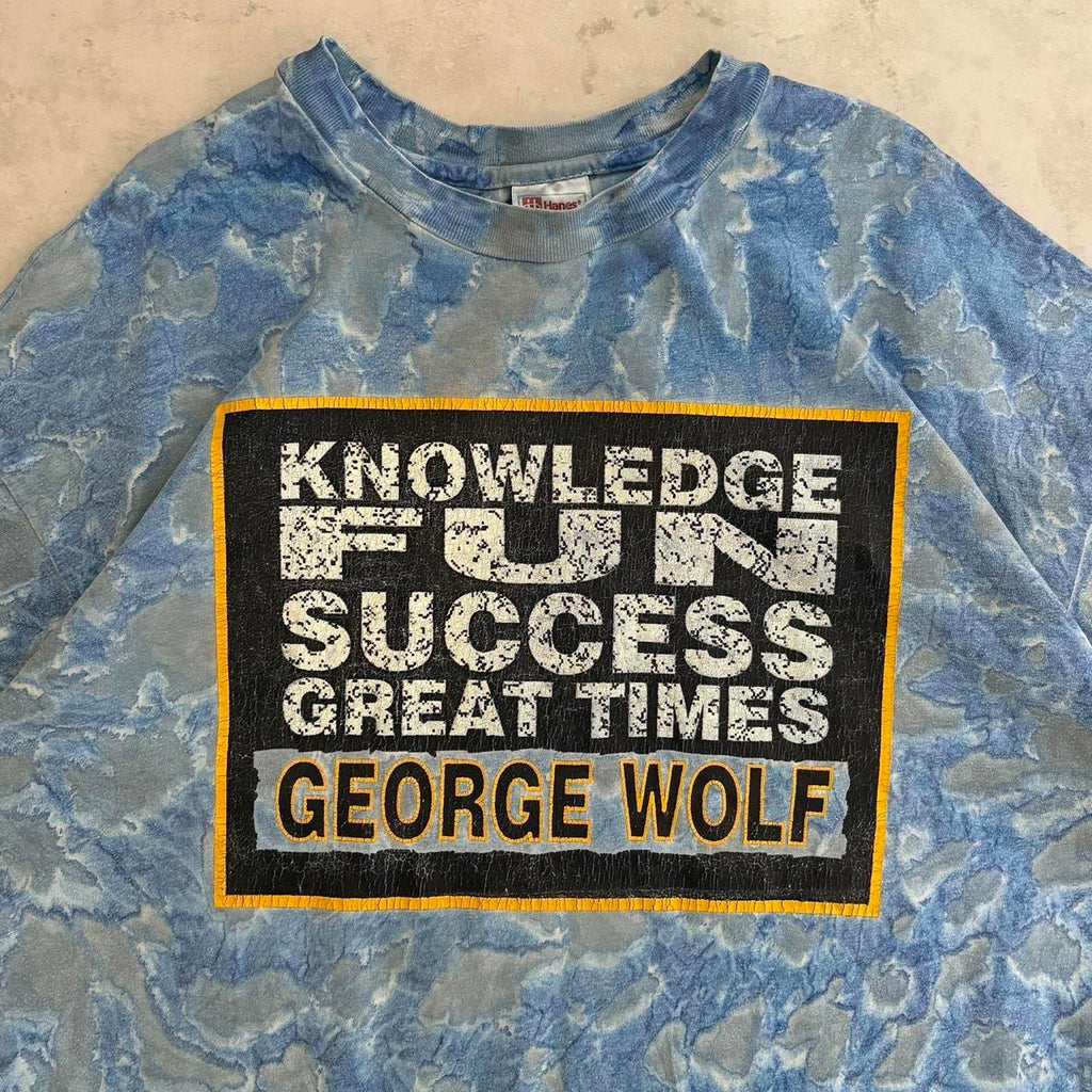 Vintage 1990’s Slogan T-Shirt