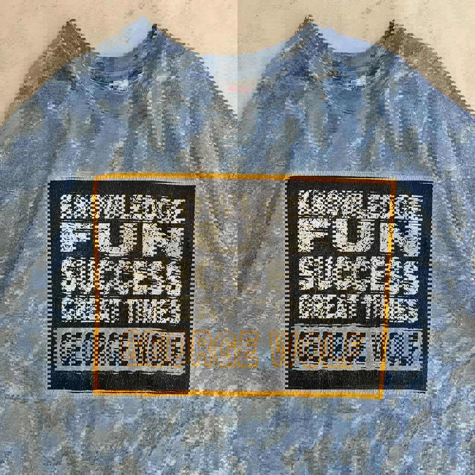 Vintage 1990’s Slogan T-Shirt