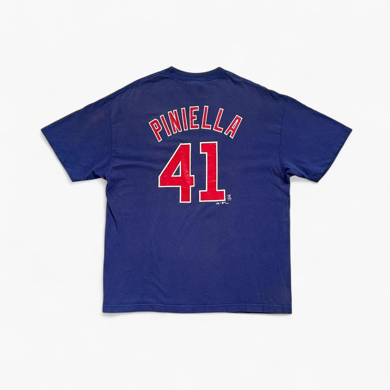 Vintage Majestic Chicago Cubs MLB T-Shirt