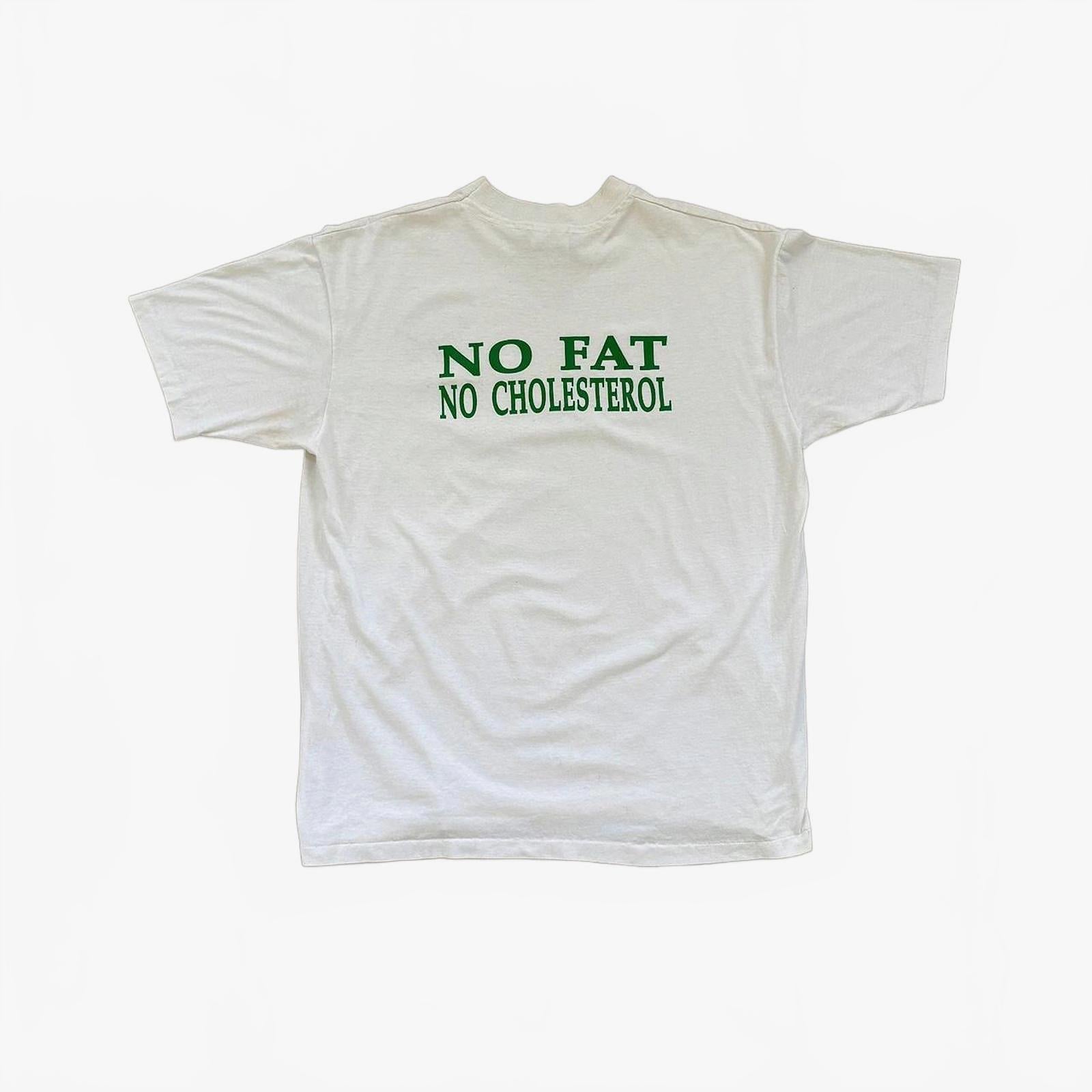 90s The Yogurt Tree Single Stitch T-Shirt / L