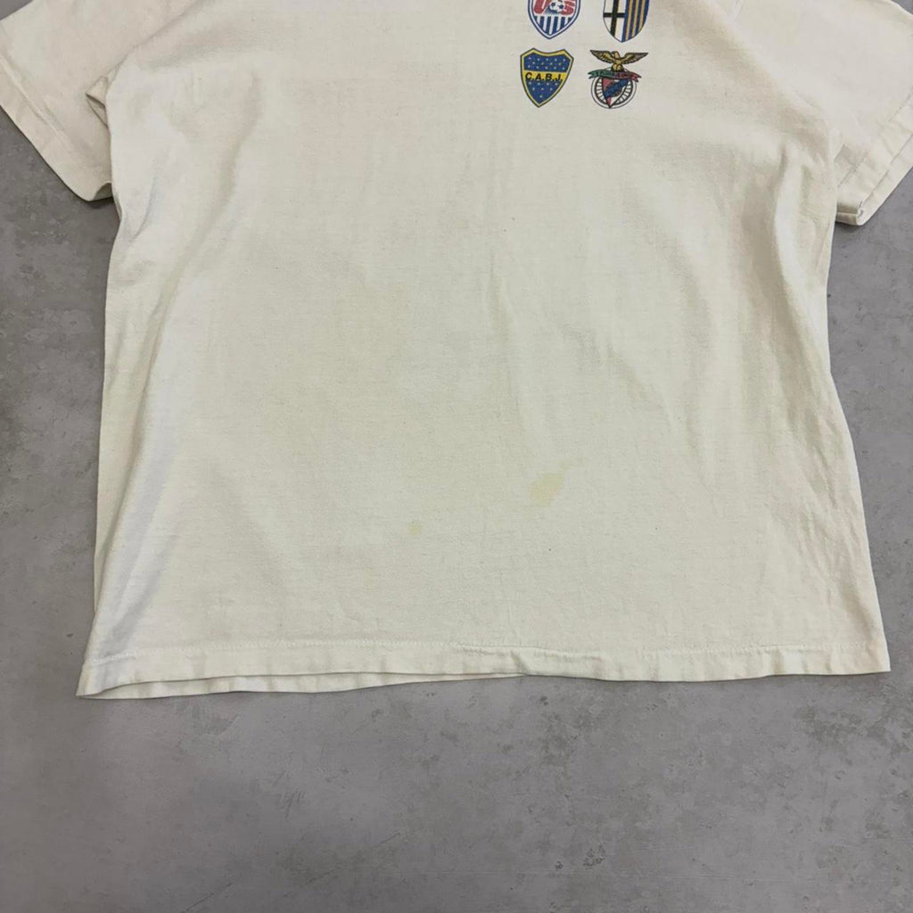 Vintage 1995 Parmalat Cup T-Shirt