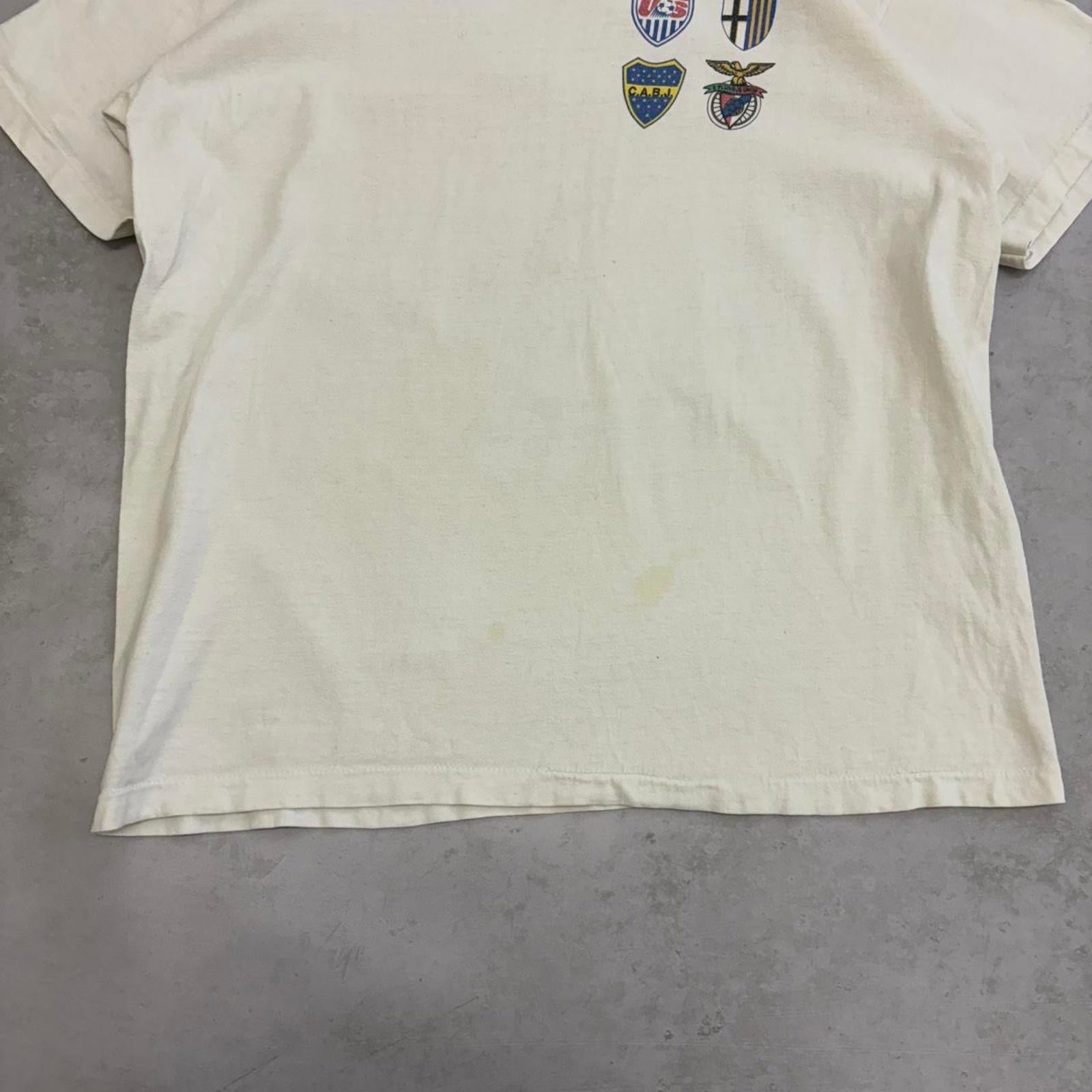 Vintage 1995 Parmalat Cup T-Shirt