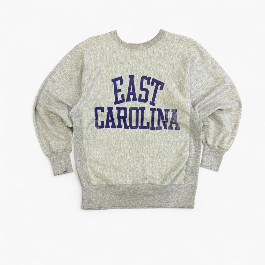Vintage 1990’s East Carolina Reverse Weave Sweatshirt