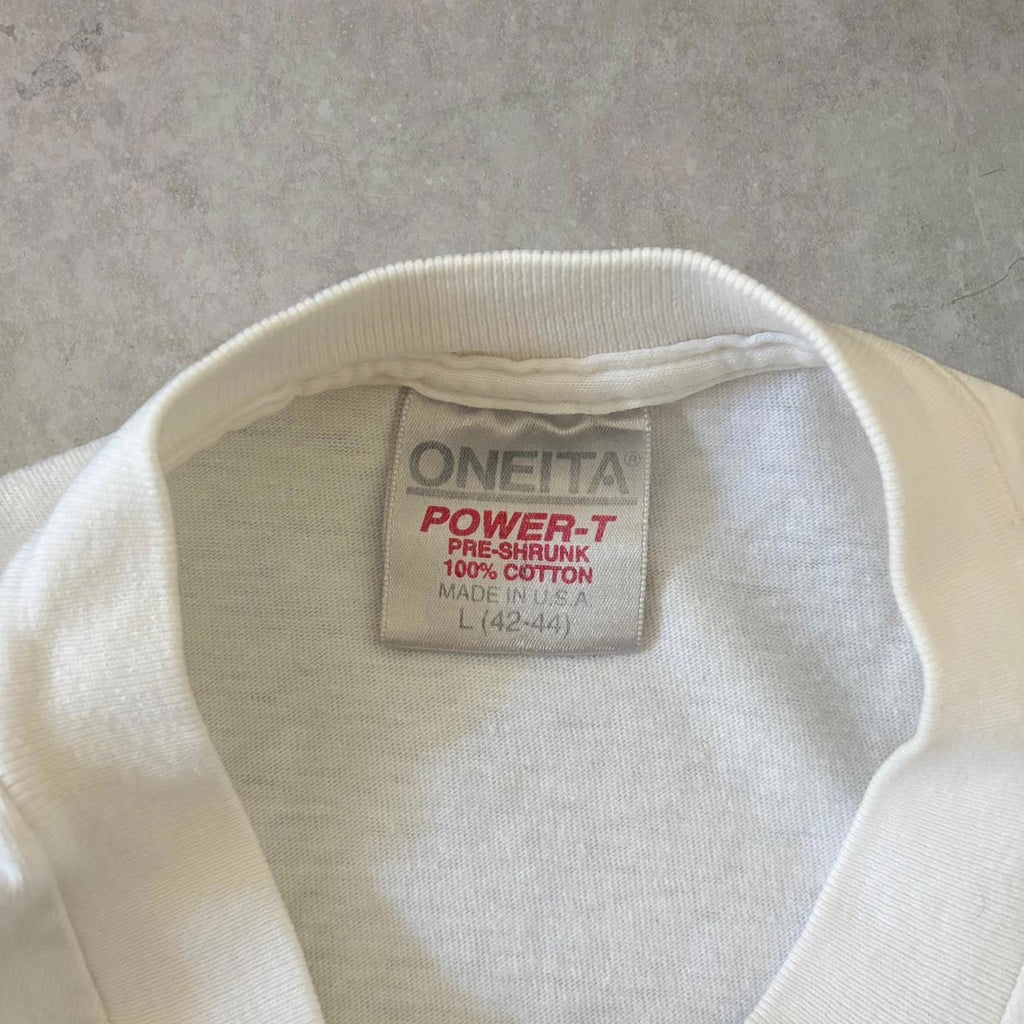 Vintage 411 Restaurant Graphic T-Shirt