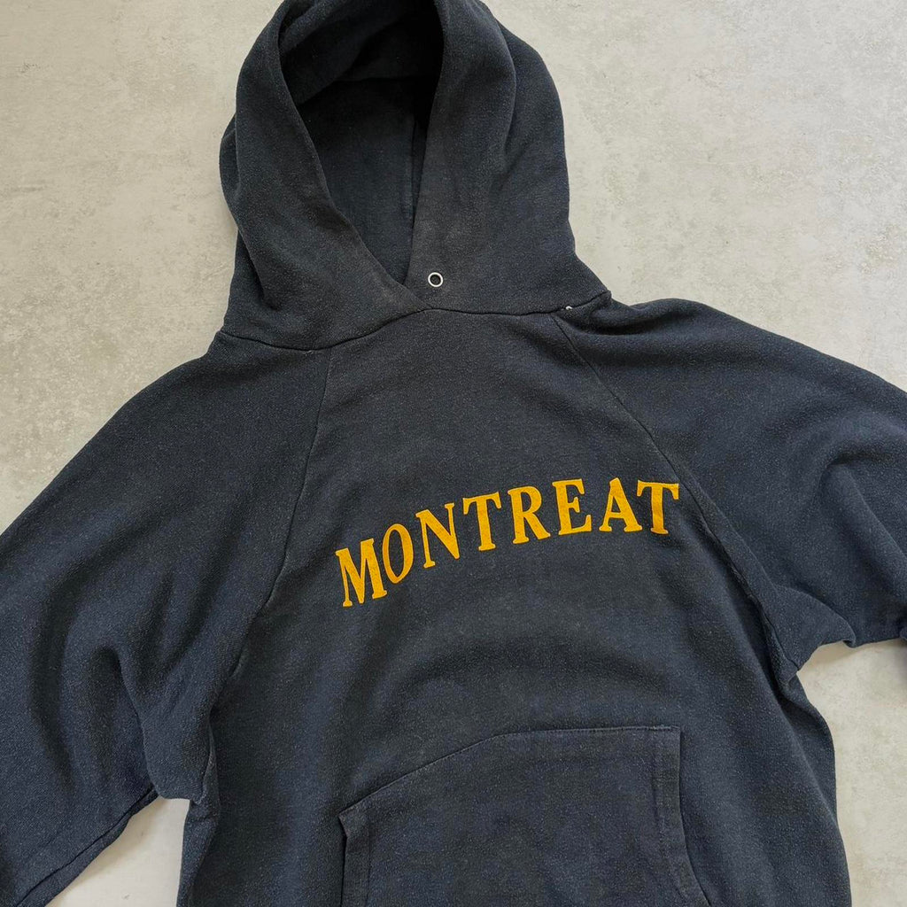 Vintage 1970’s Hanes Montreat Faded Hoodie