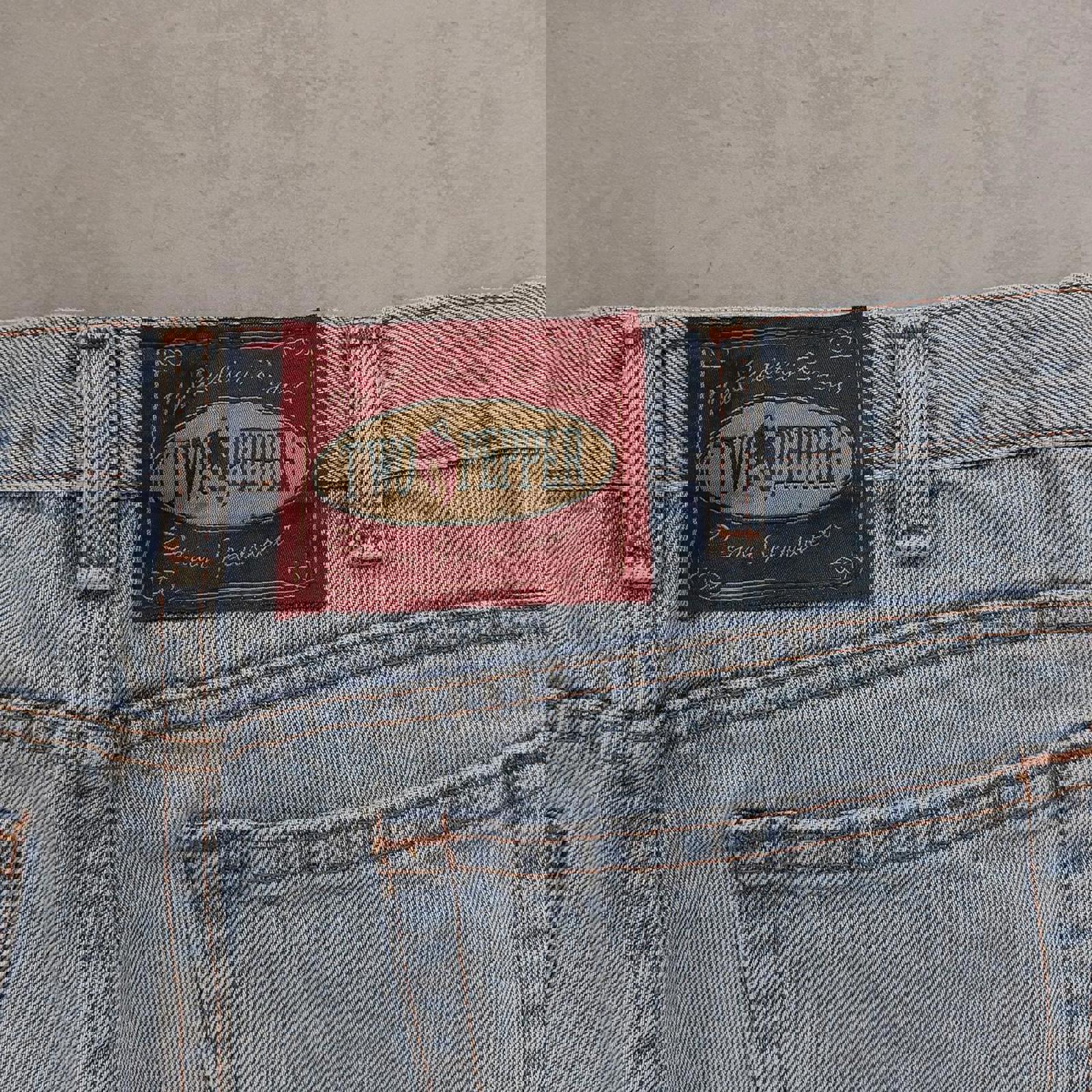 Vintage 1990’s Relaxed Fit Denim Jorts