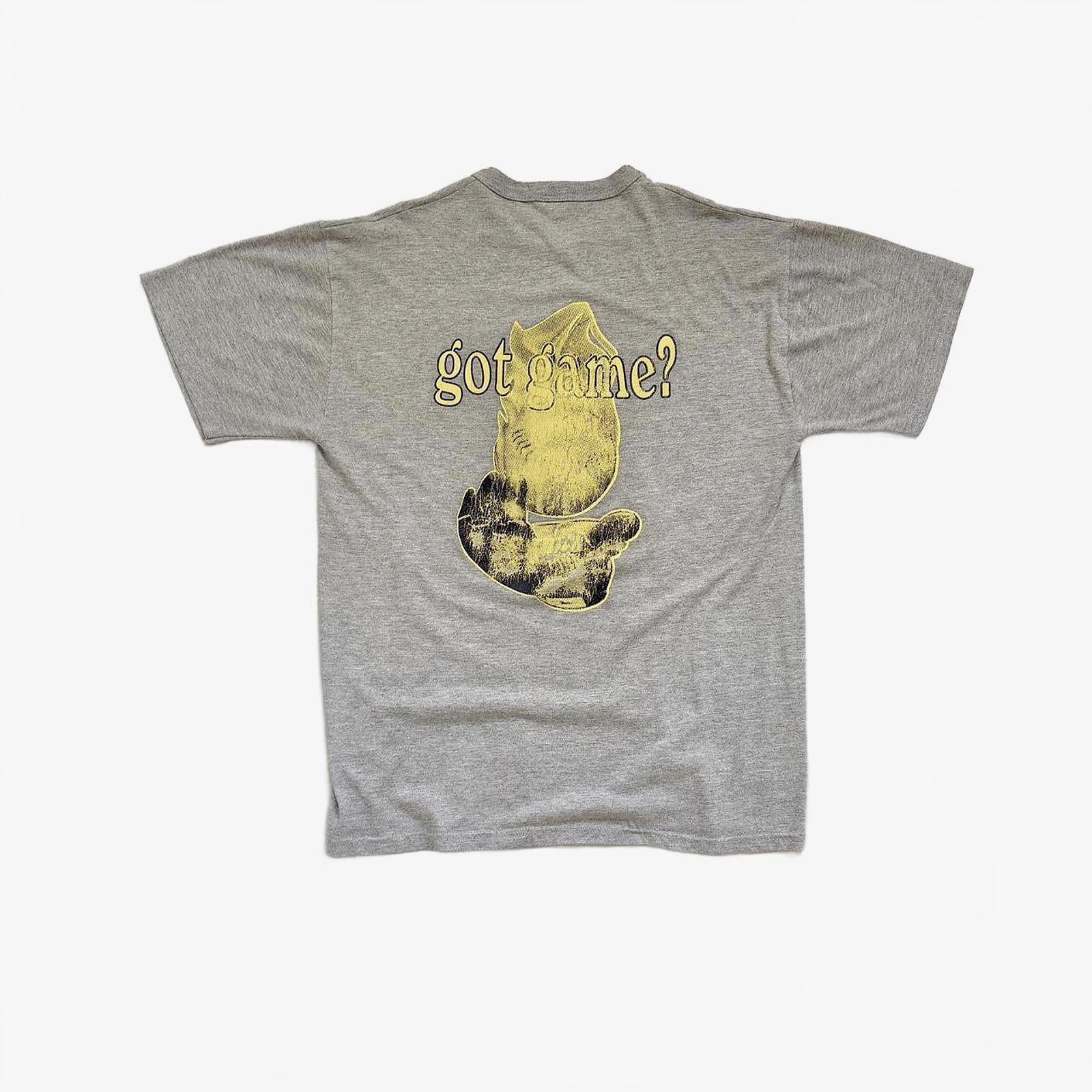 90s Russell Athletic GC Eagles Softball T-Shirt / M