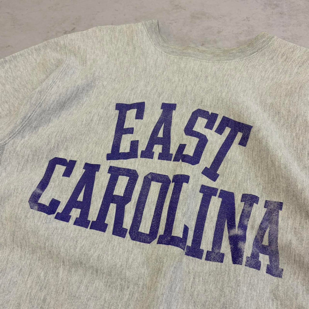 Vintage 1990’s East Carolina Reverse Weave Sweatshirt