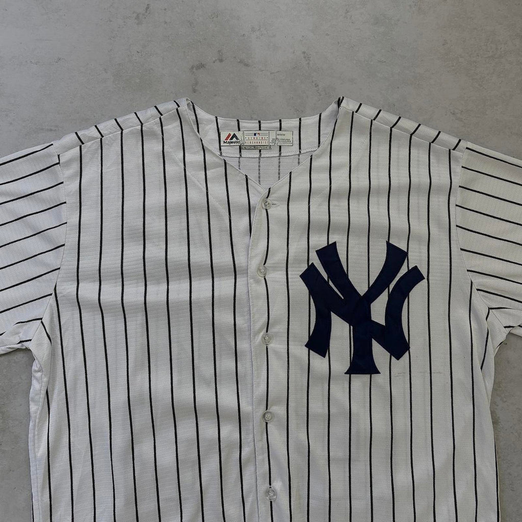 00s New York Yankees Jersey