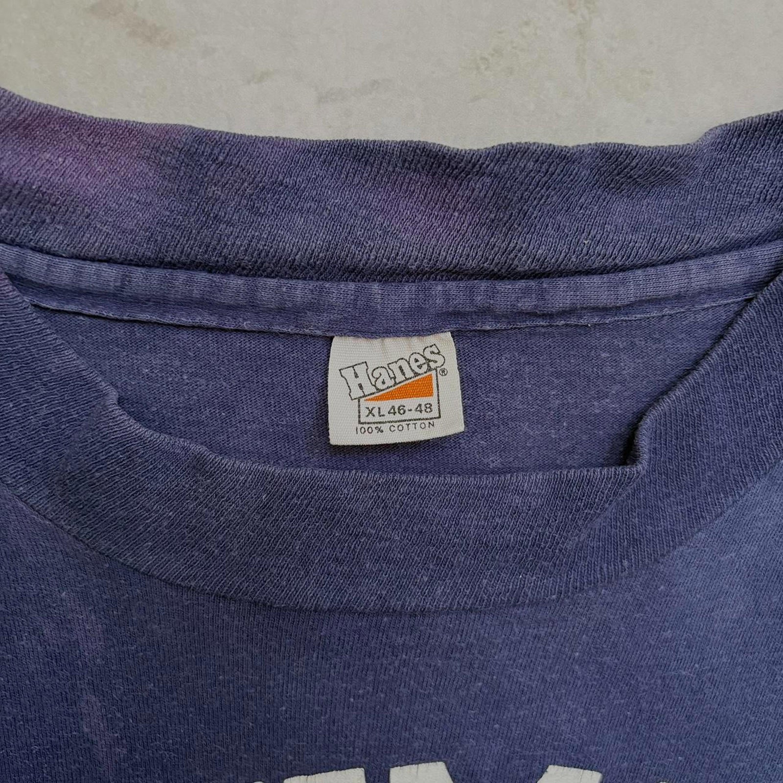 70s Faded Viewmont Wt Training T-Shirt / M